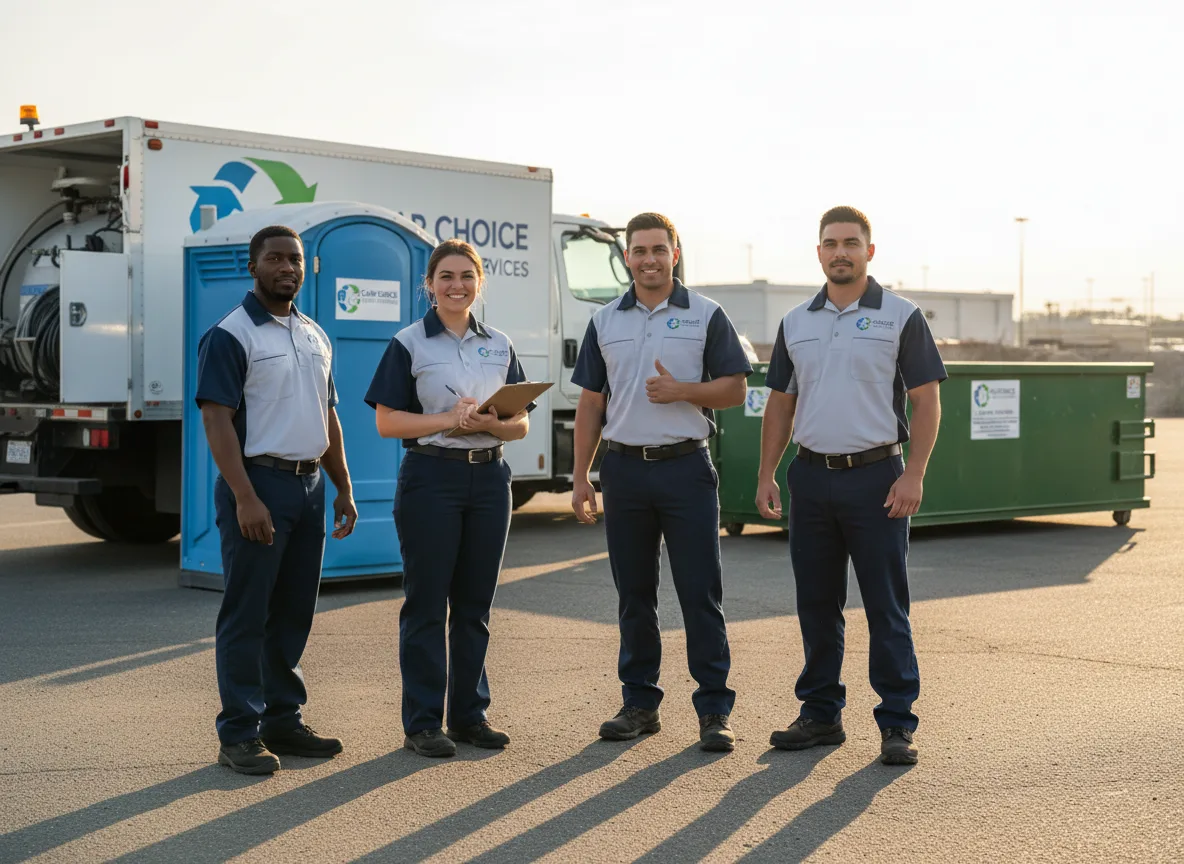 Porta Potty Rental company in Mason, WI